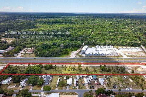 Land in Oak Hill, Florida № 2233980 - photo 2