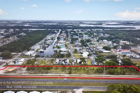 Land in Oak Hill, Florida № 2233980