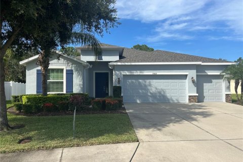Villa ou maison à louer à Bradenton, Floride: 4 chambres, 234.86 m2 № 1826687 - photo 1