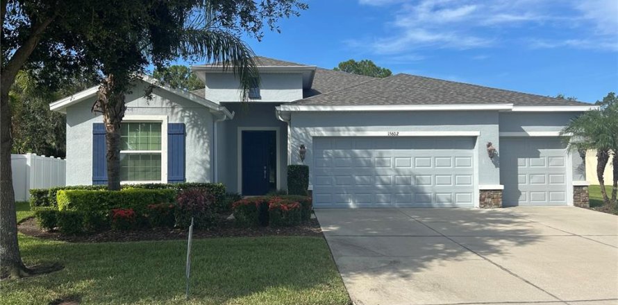 Villa ou maison à Bradenton, Floride 4 chambres, 234.86 m2 № 1826687