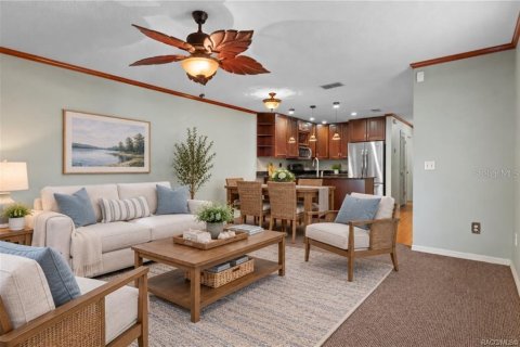 Townhouse in Inverness, Florida 2 bedrooms, 121.89 sq.m. № 2378929 - photo 10
