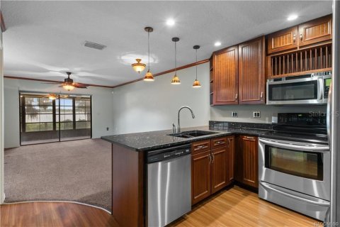 Townhouse in Inverness, Florida 2 bedrooms, 121.89 sq.m. № 2378929 - photo 19
