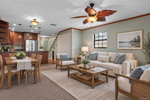 Townhouse in Inverness, Florida 2 bedrooms, 121.89 sq.m. № 2378929 - photo 12
