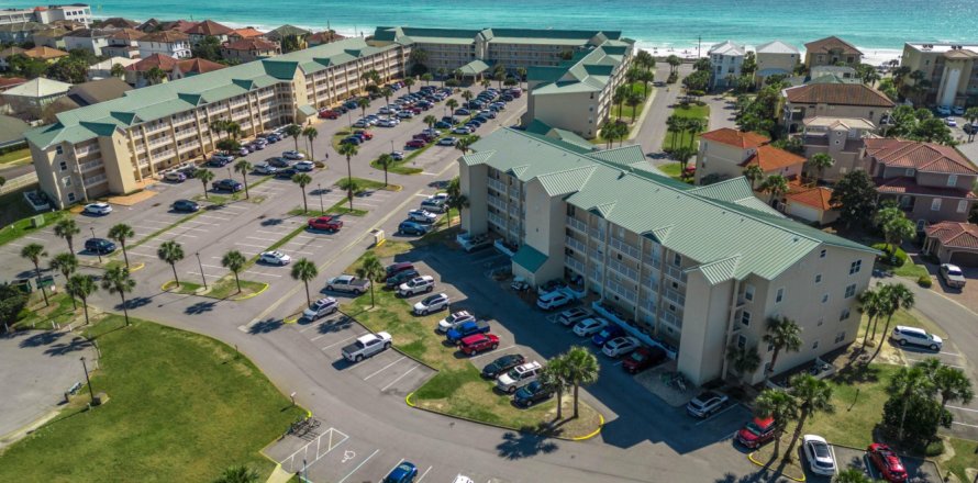 Condo in Miramar Beach, Florida, 2 bedrooms  № 559695