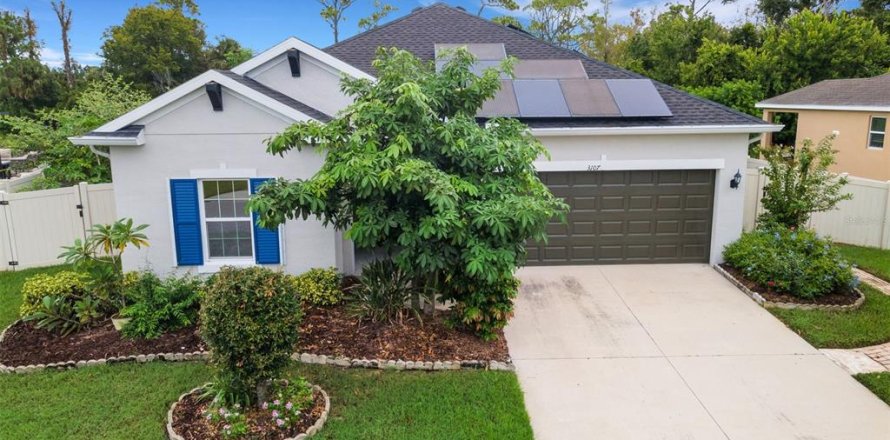 Casa en Holiday, Florida 3 dormitorios, 137.77 m2 № 1902205