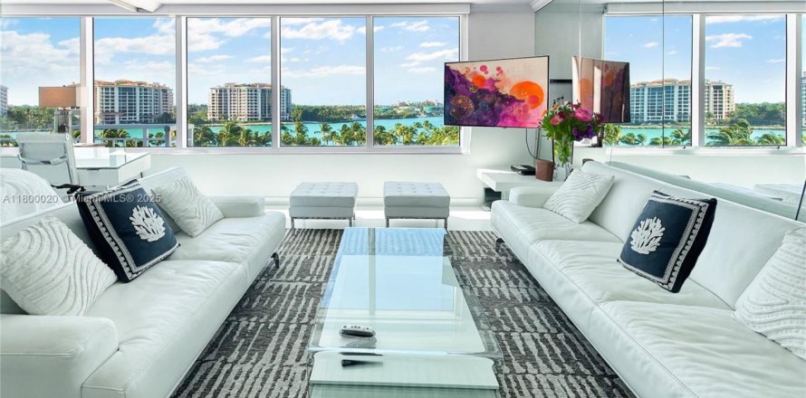 Condo à Miami Beach, Floride, 2 chambres № 1861997