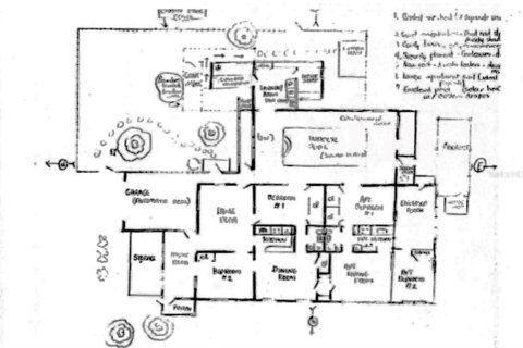 House in Leesburg, Florida 4 bedrooms, 242.1 sq.m. № 1440380 - photo 14