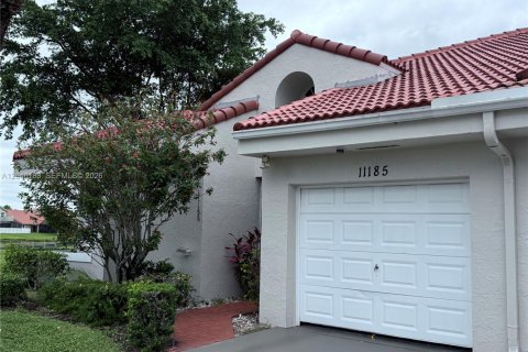 Touwnhouse à Boca Raton, Floride 2 chambres, 144.46 m2 № 2191981