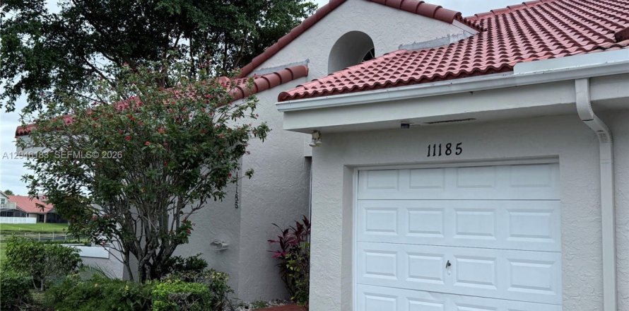 Touwnhouse à Boca Raton, Floride 2 chambres, 144.46 m2 № 2191981