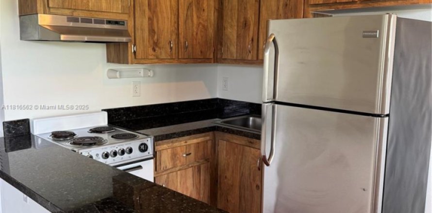 Condo à Oakland Park, Floride, 1 chambre № 1770428
