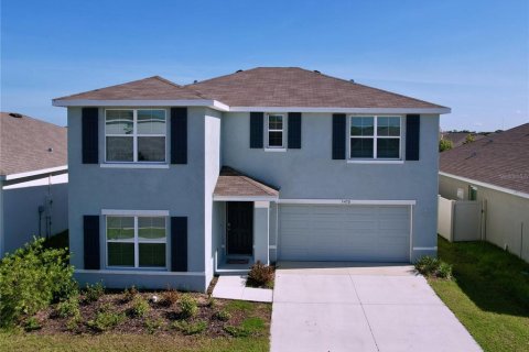 House in Wimauma, Florida 4 bedrooms, 226.22 sq.m. № 1793466 - photo 3