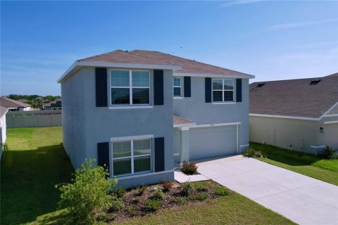 House in Wimauma, Florida 4 bedrooms, 226.22 sq.m. № 1793466 - photo 2