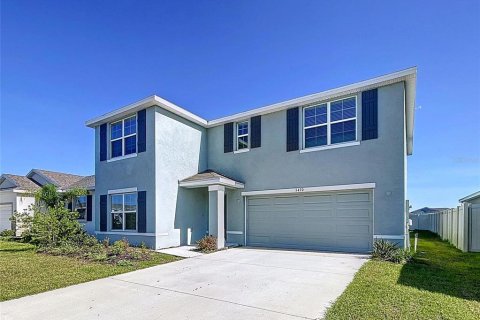 House in Wimauma, Florida 4 bedrooms, 226.22 sq.m. № 1793466 - photo 9