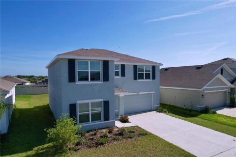 House in Wimauma, Florida 4 bedrooms, 226.22 sq.m. № 1793466 - photo 19
