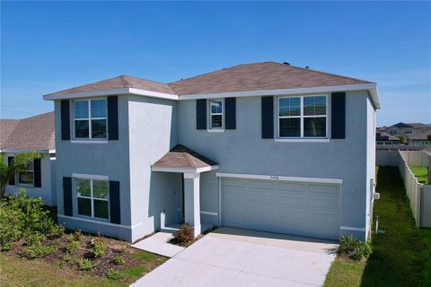 House in Wimauma, Florida 4 bedrooms, 226.22 sq.m. № 1793466 - photo 4