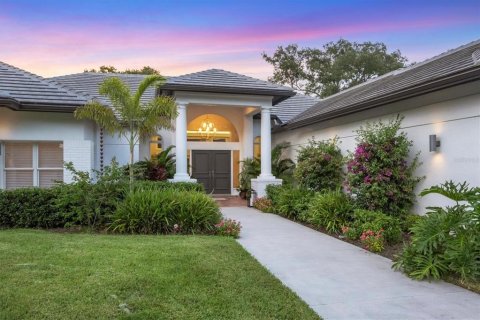 Casa en venta en Sarasota, Florida, 4 dormitorios, 383.22 m2 № 1829966 - foto 3