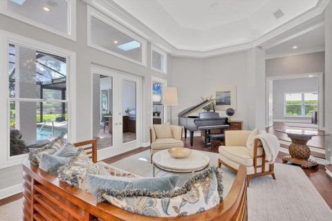 Casa en venta en Sarasota, Florida, 4 dormitorios, 383.22 m2 № 1829966 - foto 10