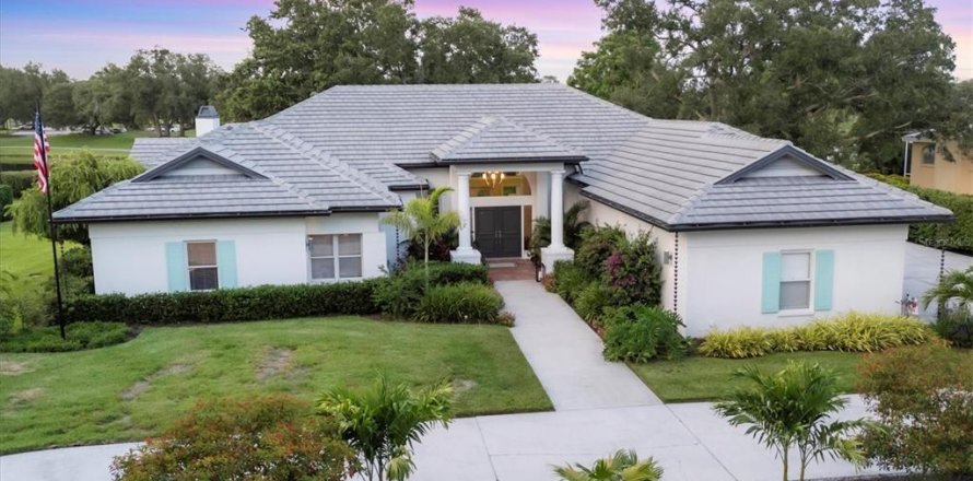 Casa en Sarasota, Florida 4 dormitorios, 383.22 m2 № 1829966