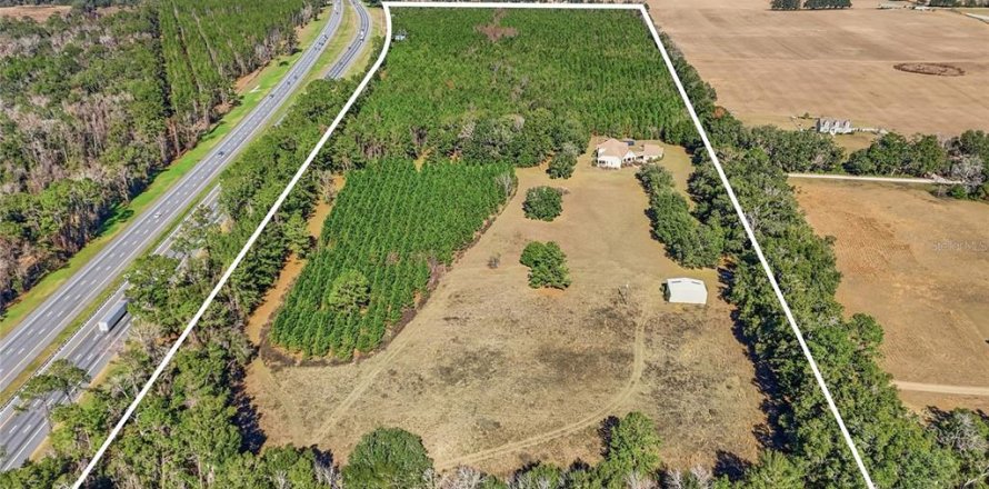 Villa ou maison à Alachua, Floride 4 chambres, 320.88 m2 № 2214093