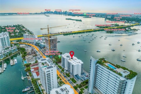 Copropriété à louer à North Bay Village, Floride: 1 chambre, 70.61 m2 № 1976760 - photo 19