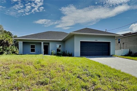 Casa en North Port, Florida 3 dormitorios, 143.81 m2 № 2315207