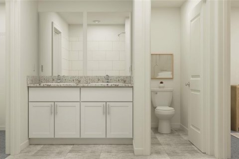 Купить виллу или дом в Уимаума, Флорида 8 комнат, 173.73м2, № 1899531 - фото 10