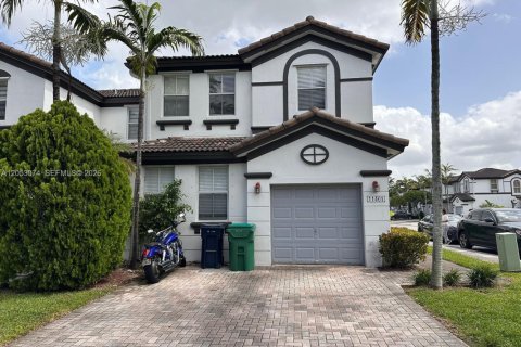 Touwnhouse à Doral, Floride 3 chambres, 140.38 m2 № 2266146