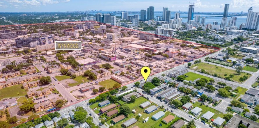 Appartement à Miami, Floride 1 chambre, 56.67 m2 № 1872256