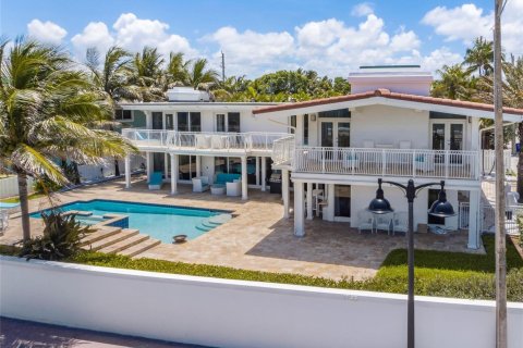 Casa en venta en Fort Lauderdale, Florida, 5 dormitorios, 384.62 m2 № 2169572 - foto 30