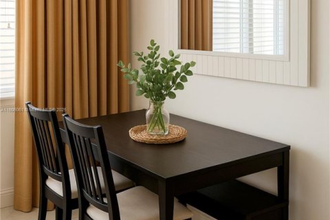 Copropriété à louer à Sunny Isles Beach, Floride: 33.44 m2 № 1977300 - photo 5