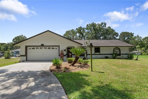 House in Floral City, Florida 3 bedrooms, 159.88 sq.m. № 2298464
