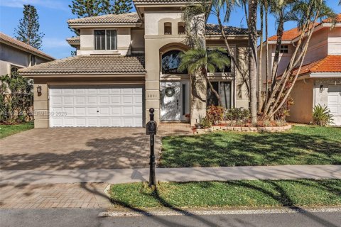 Villa ou maison à Margate, Floride 4 chambres, 196.02 m2 № 1996850