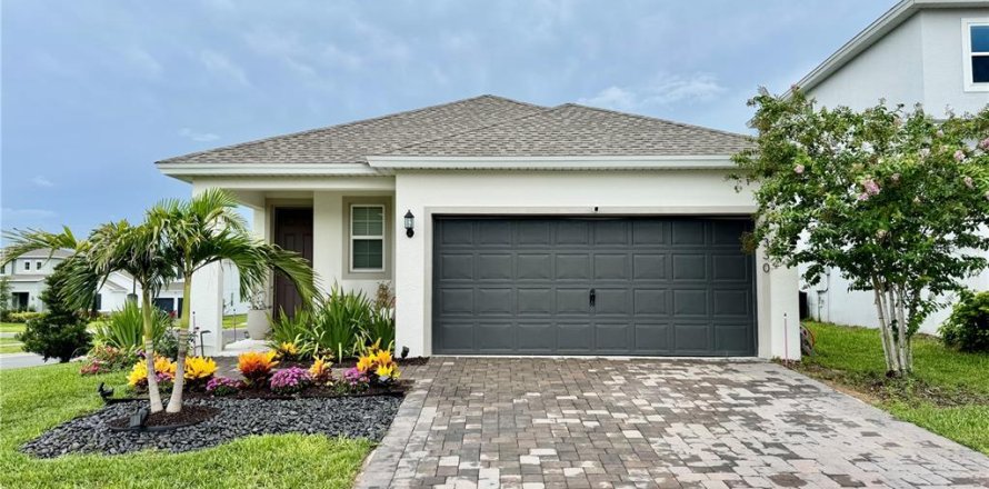 Casa en Clermont, Florida 4 dormitorios, 153.66 m2 № 1848042