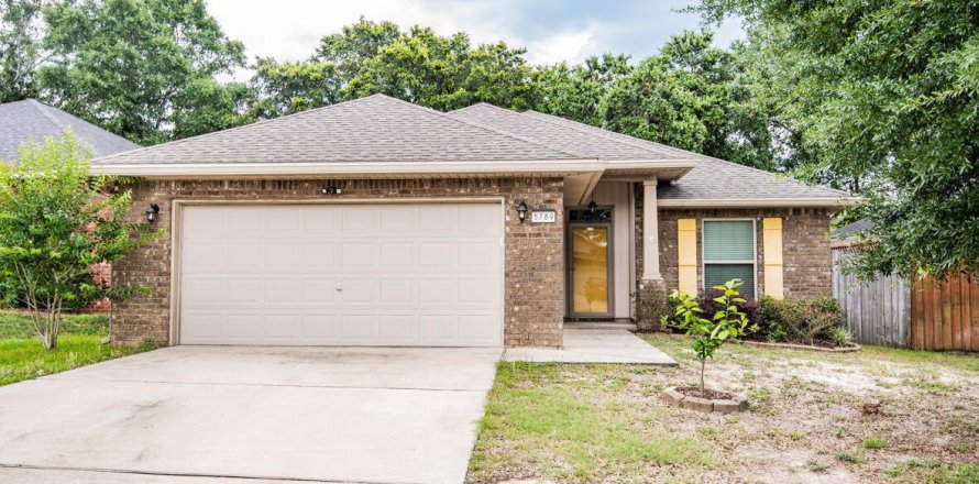 Villa ou maison à Milton, Floride 3 chambres, 150.13 m2 № 562031