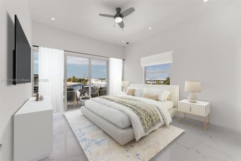 Купить виллу или дом в Ки-Ларго, Флорида 4 спальни, № 1960969 - фото 8