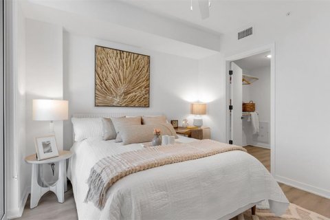 Apartamento en alquiler en Saint Petersburg, Florida, 1 dormitorio, 56.76 m2 № 1306949 - foto 6