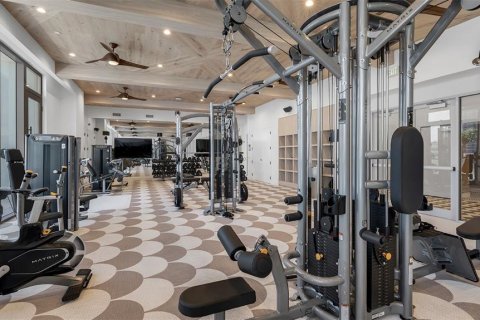 Apartamento en alquiler en Saint Petersburg, Florida, 1 dormitorio, 56.76 m2 № 1306949 - foto 5