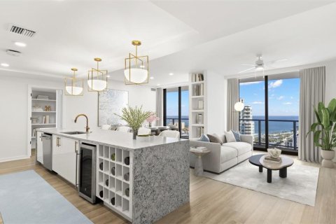 Apartamento en alquiler en Saint Petersburg, Florida, 1 dormitorio, 56.76 m2 № 1306949 - foto 25