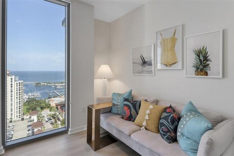 Apartamento en alquiler en Saint Petersburg, Florida, 1 dormitorio, 56.76 m2 № 1306949 - foto 19