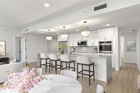 Apartamento en alquiler en Saint Petersburg, Florida, 1 dormitorio, 56.76 m2 № 1306949 - foto 26