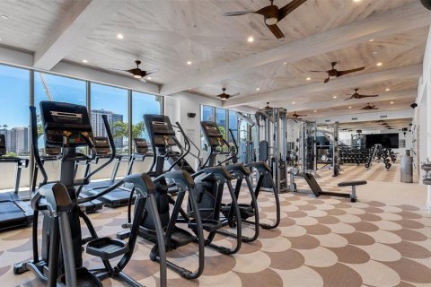 Apartamento en alquiler en Saint Petersburg, Florida, 1 dormitorio, 56.76 m2 № 1306949 - foto 18