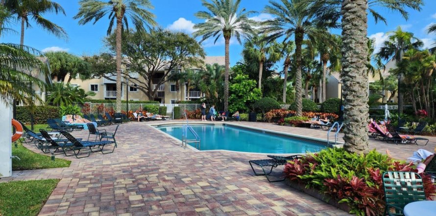 Condo in Tequesta, Florida, 3 bedrooms  № 1163072