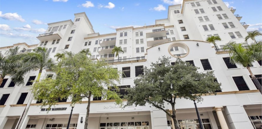 Condo à Coral Gables, Floride, 3 chambres № 2027010