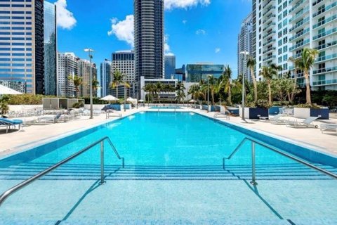 Condo à Miami, Floride, 1 chambre  № 2017968