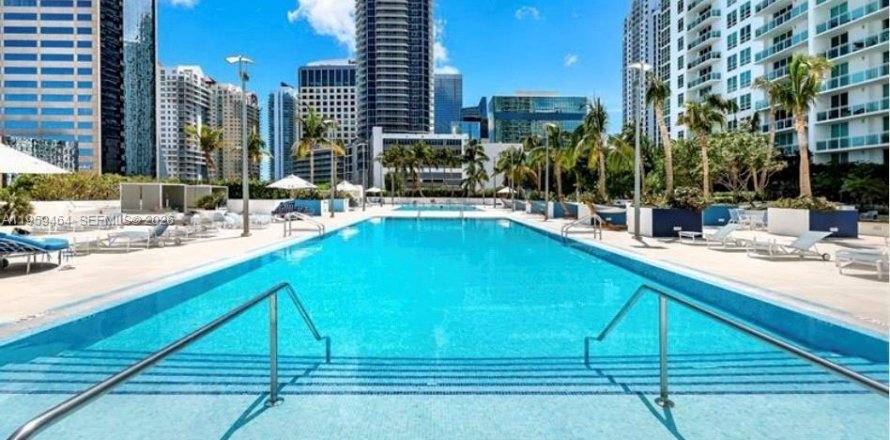 Condo in Miami, Florida, 1 bedroom  № 2017968