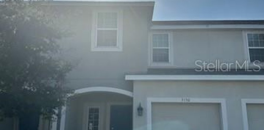 Townhouse in Riverview, Florida 3 bedrooms, 130.06 sq.m. № 1865953
