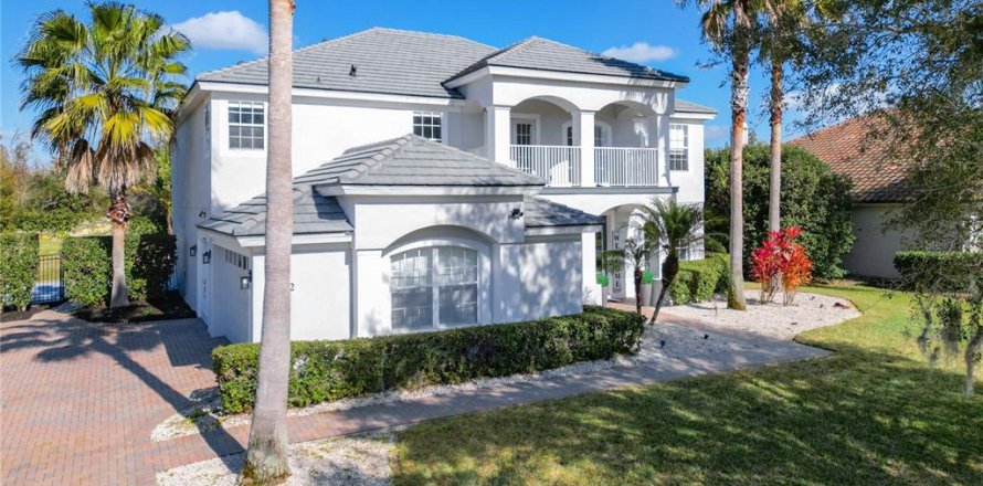 Villa ou maison à Orlando, Floride 5 chambres, 360.46 m2 № 1769436