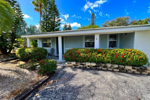 Appartement à Madeira Beach, Floride 1 chambre, 56.58 m2 № 2349352