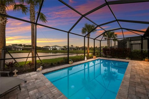 Villa ou maison à vendre à Lakewood Ranch, Floride: 3 chambres, 190.82 m2 № 2427066 - photo 28