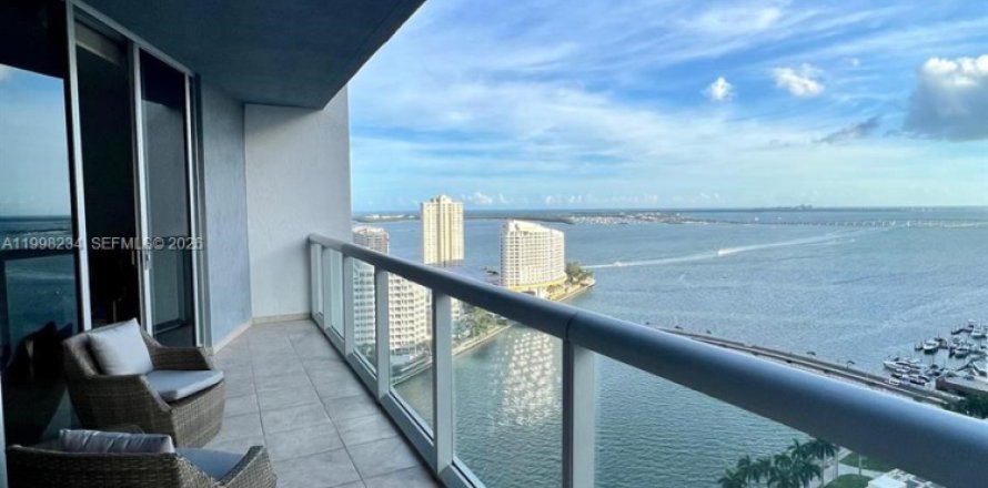 Condo in Miami, Florida, 1 bedroom  № 2063499